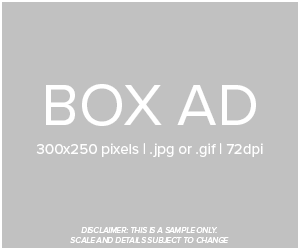 box ad